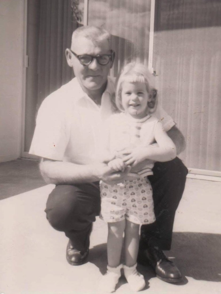 Me and My pawpaw